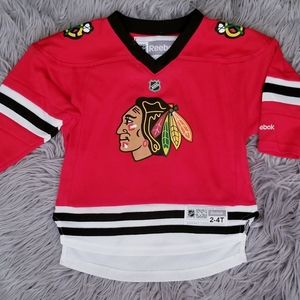 Toddler boys Blackhawk Jersey
